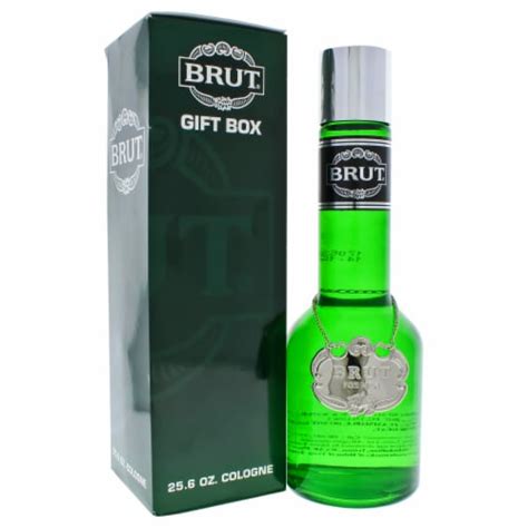 brut cologne 25.6 oz